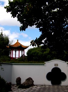 Chinese Garden, Hamilton