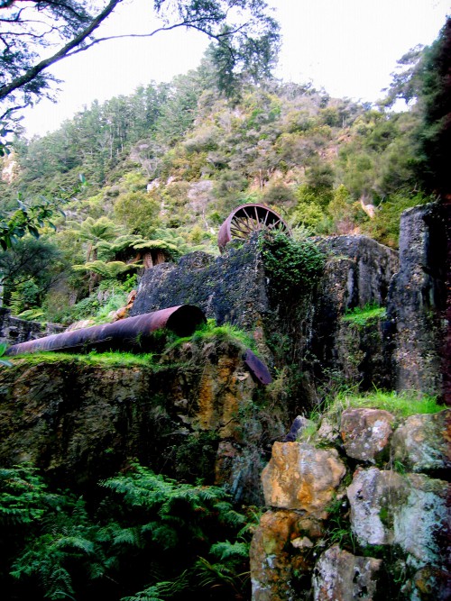 Karangahake Gorge