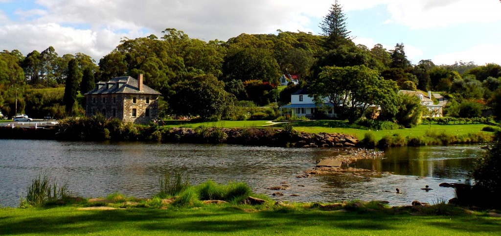 Kerikeri Basin