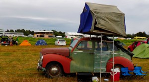 Kiwi Camping