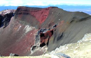 Red Crater