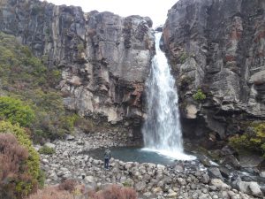 taranaki falls tongariro