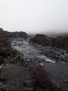 Misty Tongariro