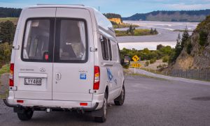 wendekreisen campervan new zealand