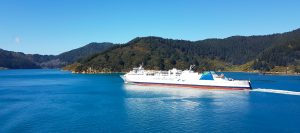 interislander ferry