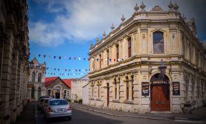 oamaru criterion hotel victorian precinct