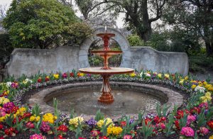 oamaru public gardens