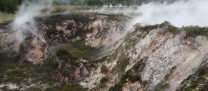 Craters of the Moon, Taupo