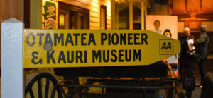 kauri museum