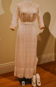 kauri museum dress