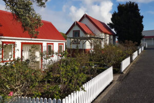 kauri museum church